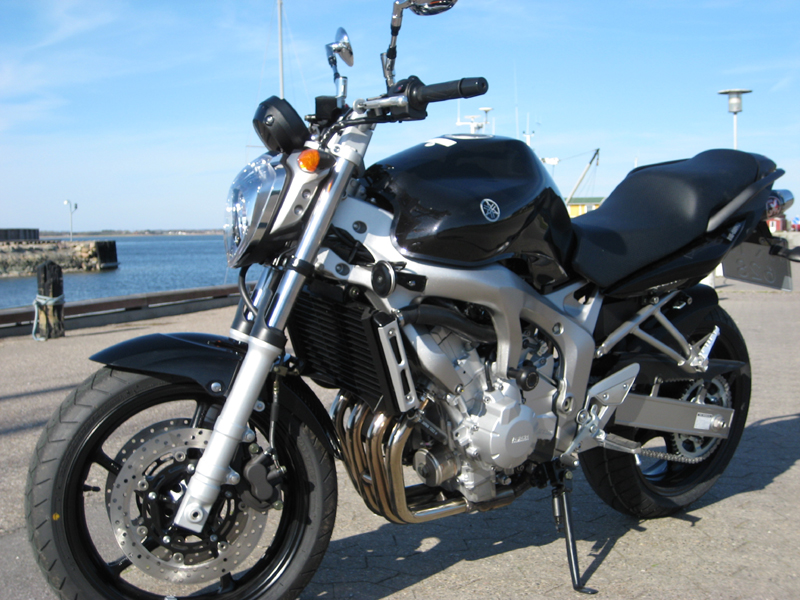 Bmw motorcykel stockholm #4